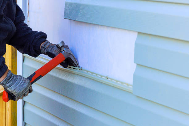 Reliable Siding contractor in Grimesland, NC by Creative Siding